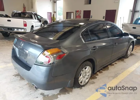 2009 Nissan Altima 2.5 S z USA, uszkodzony, nr VIN 1N4AL21EX9C109908